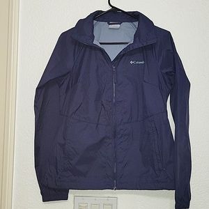 Columbia windbreaker